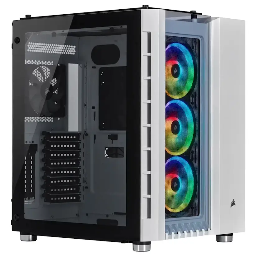 Montaje Caja Torre ATX Gaming PC Valdemanco Montaje Caja Torre ATX Gaming PC