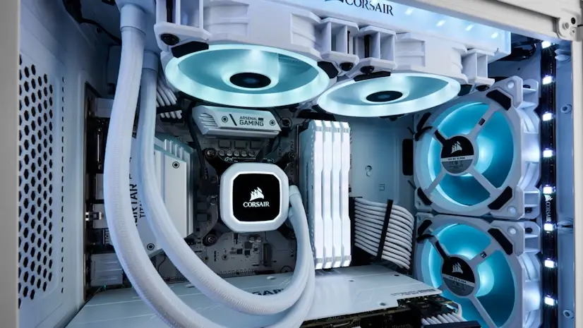 Informático Reparación Ordenadores Valdemanco Montaje Hardware Gaming PC