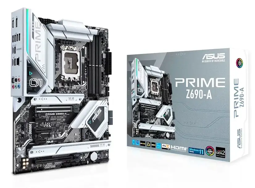 Montaje Placas Base ASUS Gaming PC Valdemanco Informático Valdemanco - Montaje Placas Base ASUS Gaming PC Valdemanco
