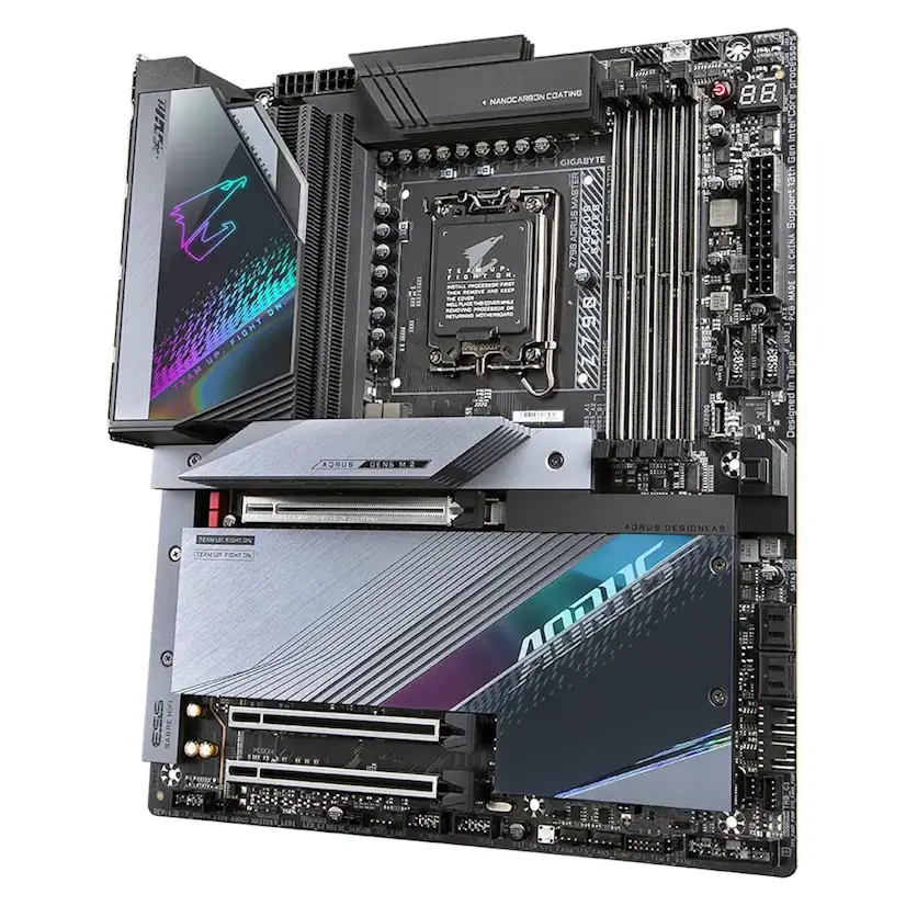 Montaje Placas Base Gigabyte Gaming PC Valdemanco Montaje Placas Base Gigabyte Gaming PC Valdemanco