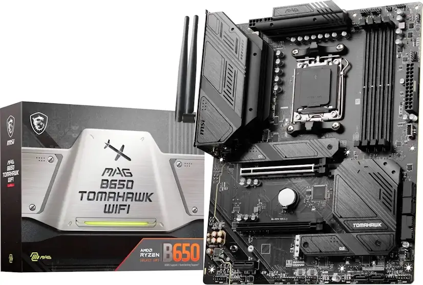 Montaje Placas Base MSI Gaming PC Valdemanco Montaje Placas Base MSI Gaming PC Valdemanco